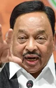 Leaders should not play Marathas off against OBC, says Narayan Rane 