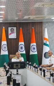 The 3rd Edition Of 'Station Commanders' Workshop (SCW 24/1) Concludes In Delhi