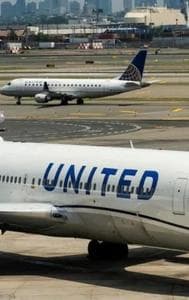 A United Airlines Boeing 787 flight was forced to make an emergency landing at an airport in Upstate New York on Friday