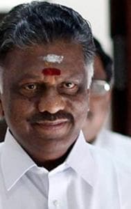 Ex-AIADMK Leader OPS, Contesting First Lok Sabha Polls, Seen Giving Money In Public 