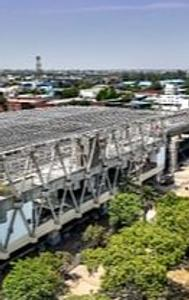 Partapur Metro Station In Meerat Set To Facilitate The Passage Of Namo Bharat Train 