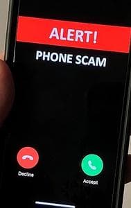 MNGL issues warning amid surge in fake calls