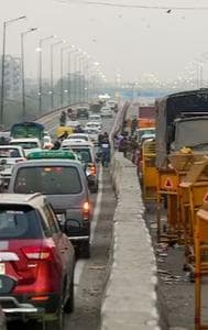 Delhi Traffic ALERT: Fresh Advisory Issued Amid Farmers' Protest, Check Routes to Avoid