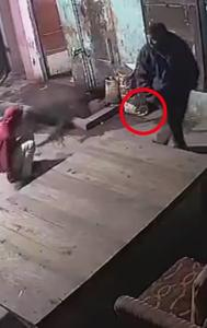 Robbery at house in Delhi's Jahangirpuri
