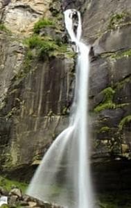 Rozy waterfall