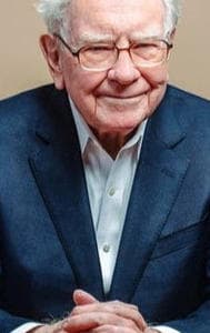 Billionaire Warren Buffett