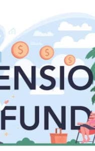 Pension fund 