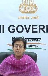 Only Kejriwal Can Think of People of Delhi Before Himself, says Atishi