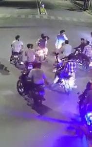 delhi Bikers Arrested