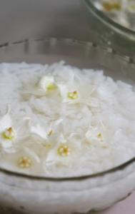 Rice water for skincare