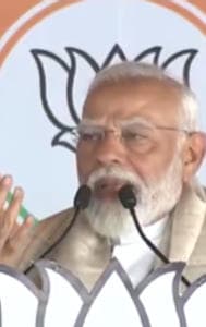 'This is New India, Ghar Mein Ghus Ke Maarta Hai': PM Modi at Jharkhand Rally