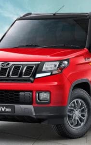 Mahindra And Mahindra sells 35,171 SUVS in December