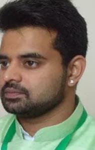 Karnataka Sex Scandal: Prajwal Revanna Raped Me at Gunpoint and Made Videos, Alleges JD-S Worker