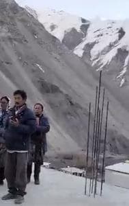 Spiti villagers talk to PM Modi for the first time