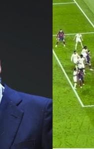Javier Tebas defends El Clasico goal-line technology controversy
