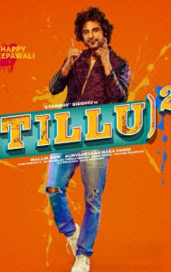 Tillu Square poster released