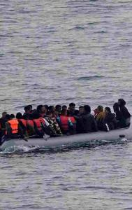 5 migrants dead