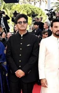 India at Cannes