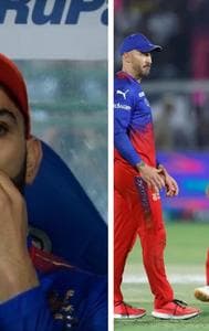 RCB lose to RR by 6 wickets