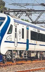Not only the Vande Bharat Express, but Shatabdi Express is also being upgraded to run at speeds of up to 160 kmph on the Mumbai to Ahmedabad route. 