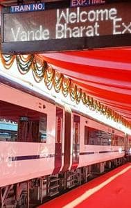 Indian Railways Announces New Vande Bharat Train, Shortens Journey Time 