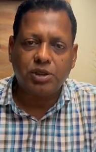Congress's South Goa candidate Viriato Fernandes claimed that the Indian Constitution was "forced" on Goa after its liberation from the Portuguese rule in 1961.