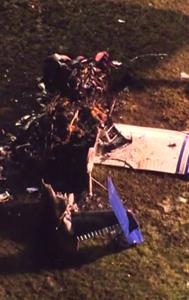 Small Aircrafts Crashes In Nashville, All Five Onboard Killed