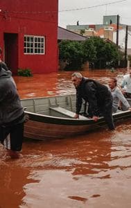 Brazil Flood