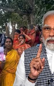 Entire Nation Discussing Torture Inflicted on Sandeshkhali Women, Says PM in Siliguri