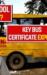 Haryana School bus accident 