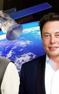 Narendra Modi and Elon Musk