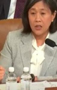 US Trade Representative Katherine Tai said that India opened up its market that benefited American farmers