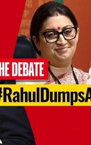 #RahulDumpsAmethi