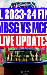 MBSG vs MCFC live blog