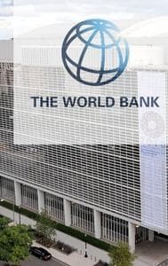 World Bank data disclosure