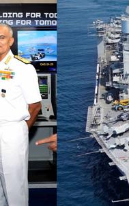  The first Naval Commanders’ Conference of 2024 is set to begin on March 5 in a unique ‘hybrid’ format, partly held at sea. 