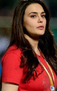 Preity Zinta slams fake Rohit Sharma rumours