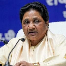 Mayawati BSP