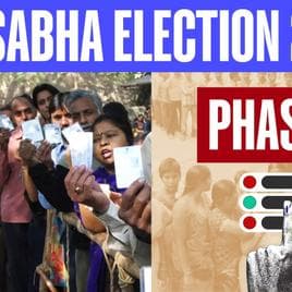 LS Polls: Voting Underway in 88 Seats; Over 36% Turnout Reported in Tripura Till 11am, 31.25% in WB