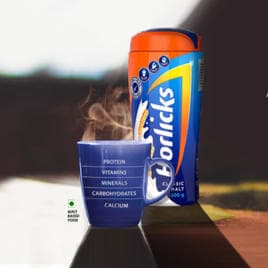 Hindustan Unilever Horlicks rebranding