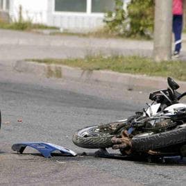 Viral Bike Accident 