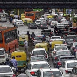 A traffic advisory has been put out regarding diversions in Old Delhi on Sunday and Monday. 