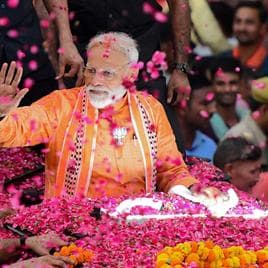 BREAKING: PM Modi to Contest Lok Sabha Polls from Varanasi Seat, Announces BJP
