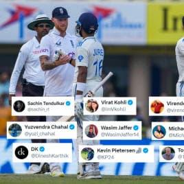 India win Test series vs England