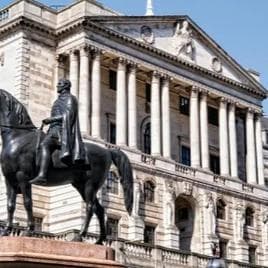 Bank of England rate cuts