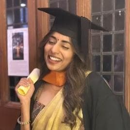 Bollywood Celebrities React To This Heartwarming Video Of A Security Guard's Daughter Receiving Her College Degree in the UK