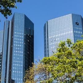 Deutsche Bank fined