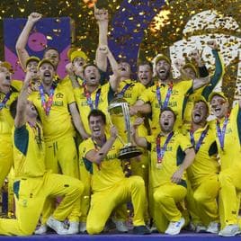 Australia won the ODI World Cup 2023