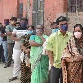 Lok Sabha Election 2024: West Bengal receives 82% voting in first phase of 3 LS seats