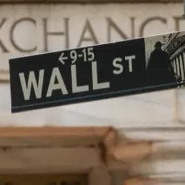 Wall Street news